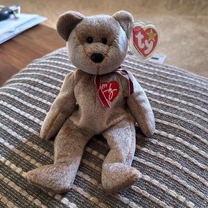 1999 Signature Bear Beanie Baby